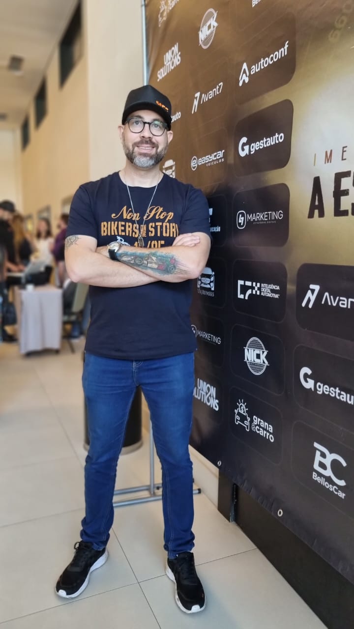 Aurélio Araújo, diretor de Operações e Sucesso do Cliente da C7